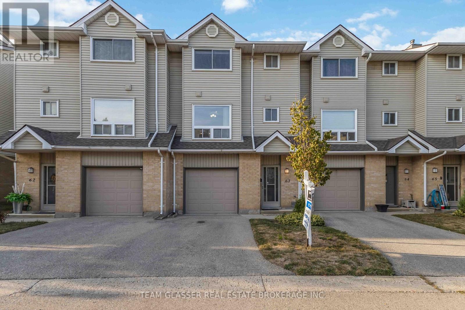 63 - 1990 WAVELL STREET, London East, Ontario