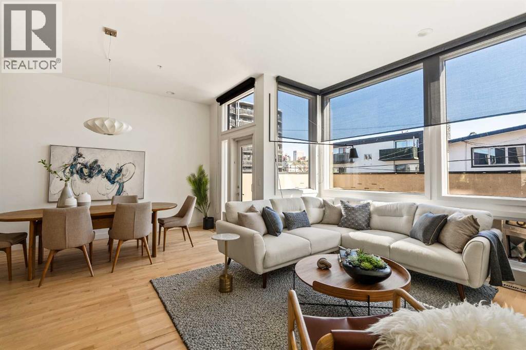 105, 1720 12 Street Sw, Calgary, Alberta  T2T 3M9 - Photo 1 - A2265775