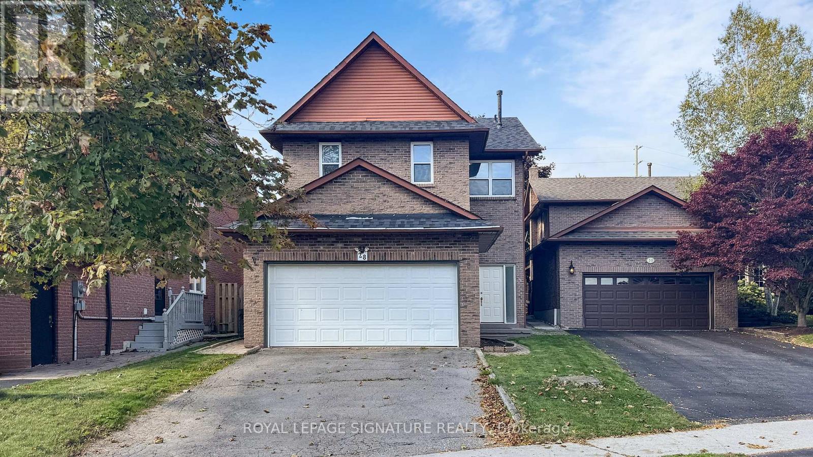 28 LONGFELLOW COURT, Whitby, Ontario