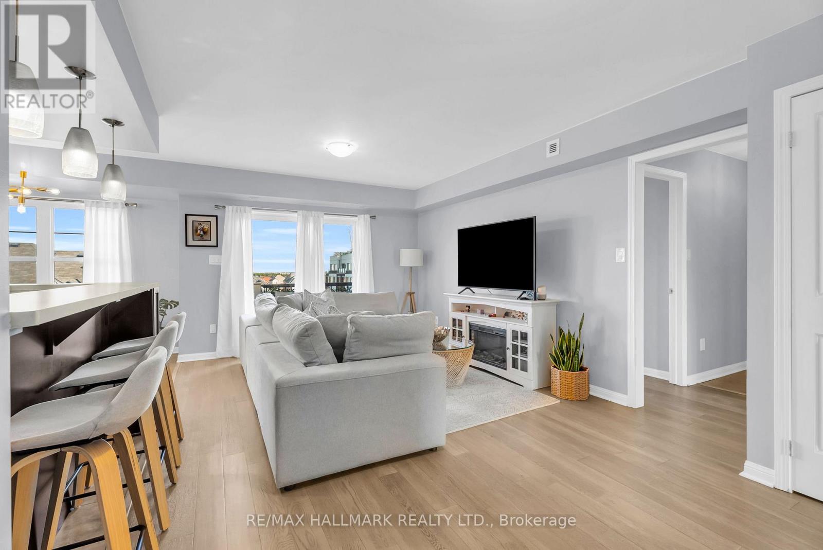 307 - 1725 Pure Springs Boulevard, Pickering, Ontario  L1X 0C4 - Photo 4 - E12521792