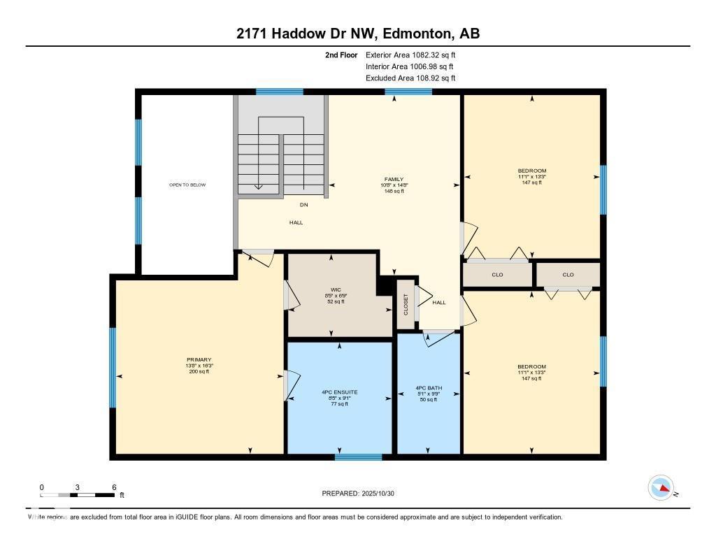 2171 Haddow Dr Nw, Edmonton, Alberta  T6R 3M6 - Photo 44 - E4465075