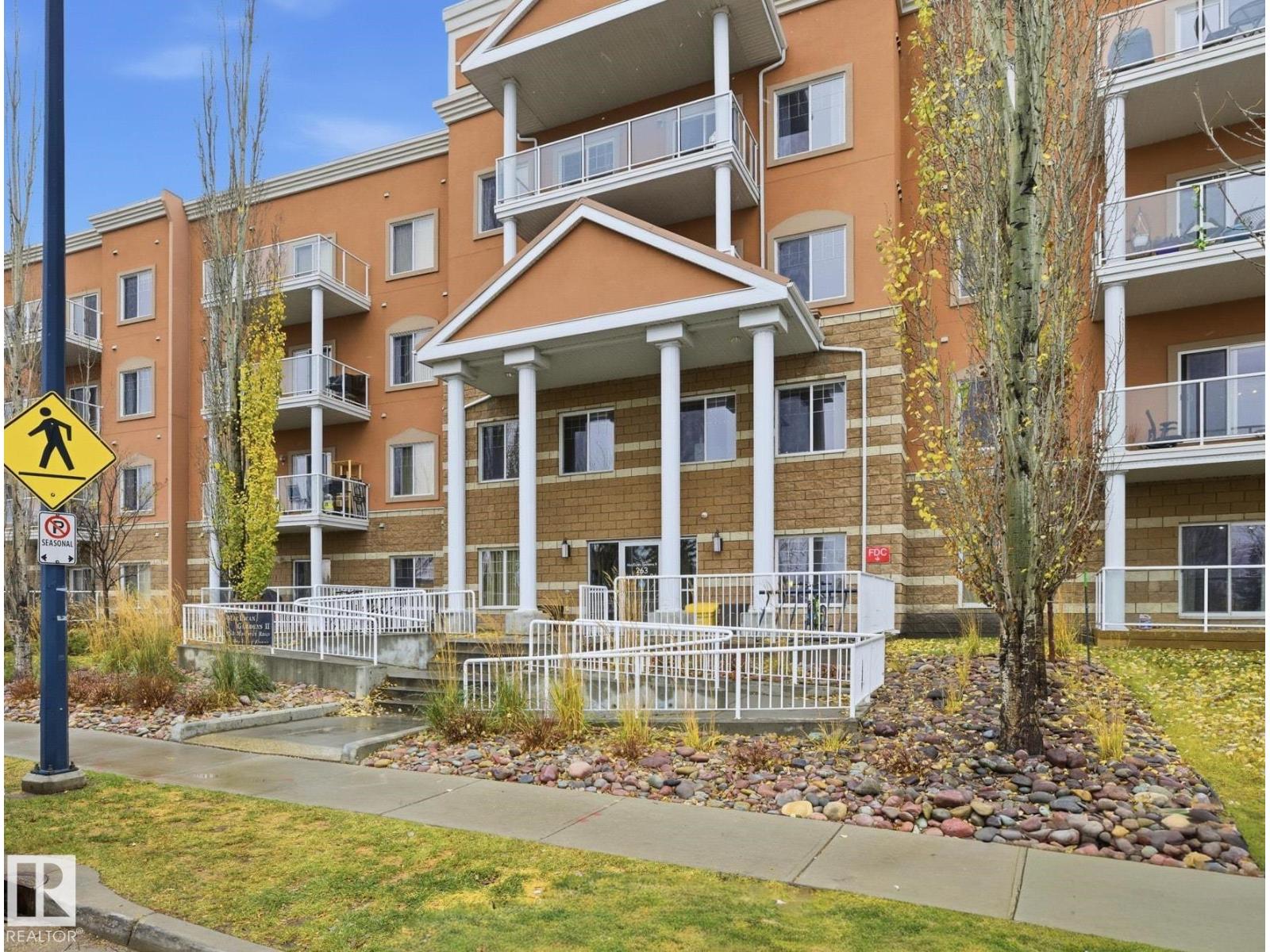 #411 263 Macewan Rd Sw, Edmonton, Alberta  T6W 0C4 - Photo 1 - E4465077
