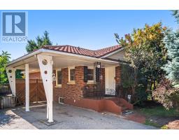 UPPER - 319 GRANTHAM AVENUE, St. Catharines, Ontario