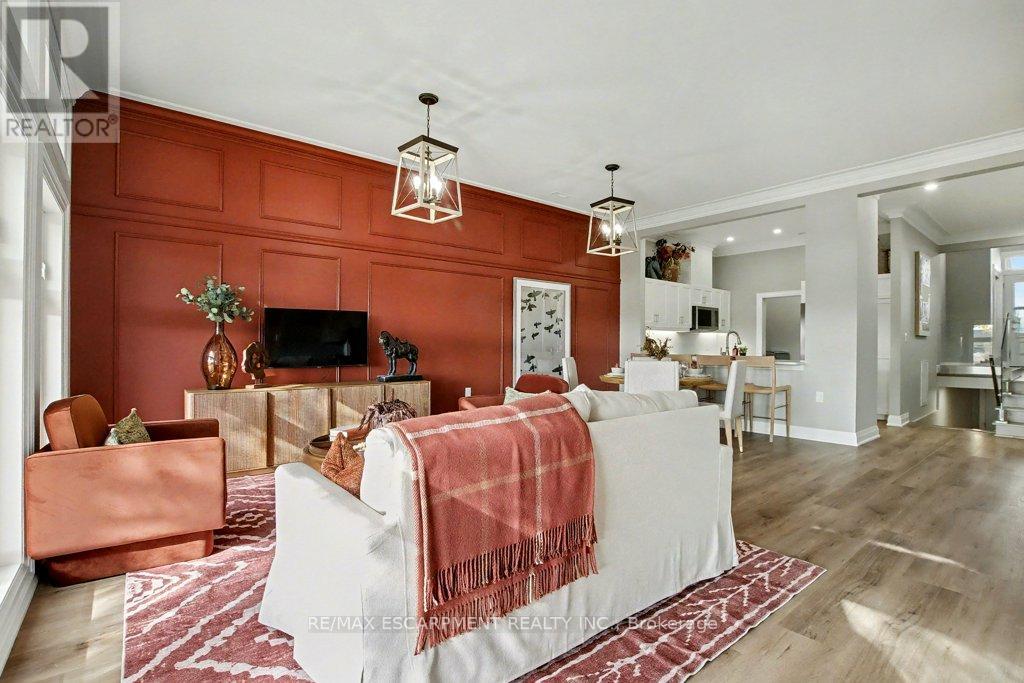 33 Sister Kern Terrace, Hamilton, Ontario L9B 2M1 - Photo 22 - X12435131