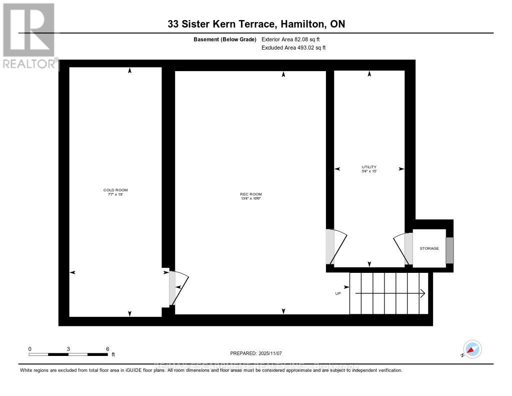 33 Sister Kern Terrace, Hamilton, Ontario L9B 2M1 - Photo 43 - X12435131