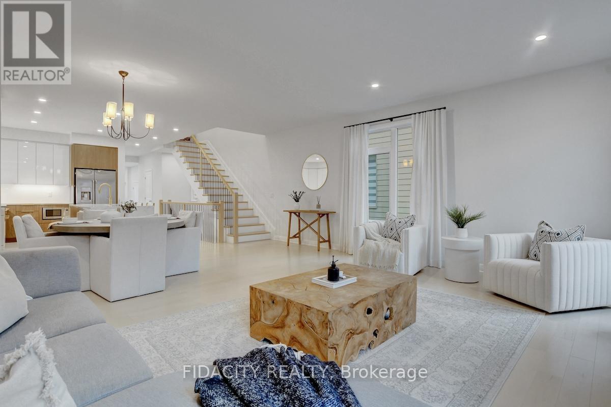 864 Moses Tennisco Street, Ottawa, Ontario  K1K 5A2 - Photo 10 - X12521876