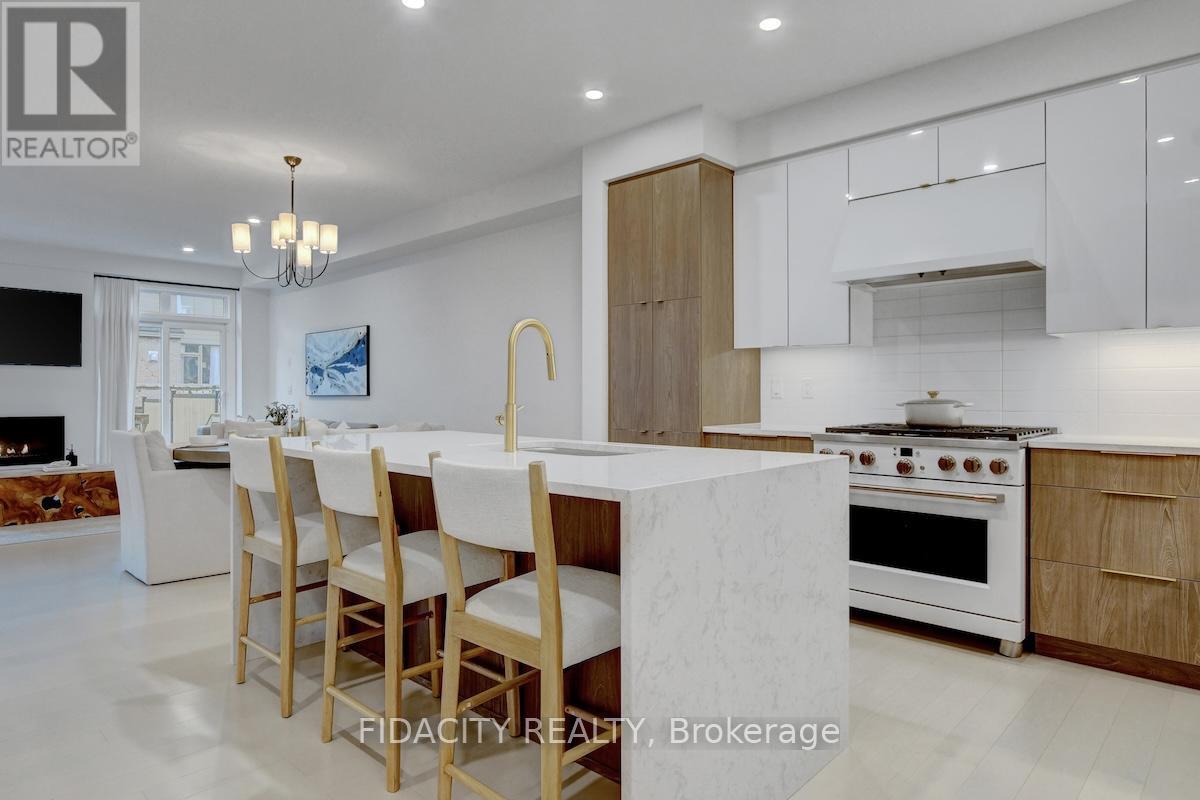 864 Moses Tennisco Street, Ottawa, Ontario  K1K 5A2 - Photo 4 - X12521876