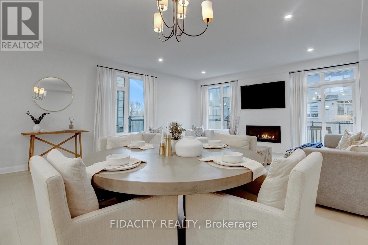 864 Moses Tennisco Street, Ottawa, Ontario  K1K 5A2 - Photo 7 - X12521876