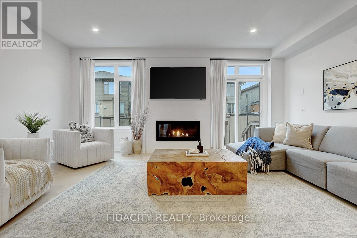 864 Moses Tennisco Street, Ottawa, Ontario  K1K 5A2 - Photo 8 - X12521876