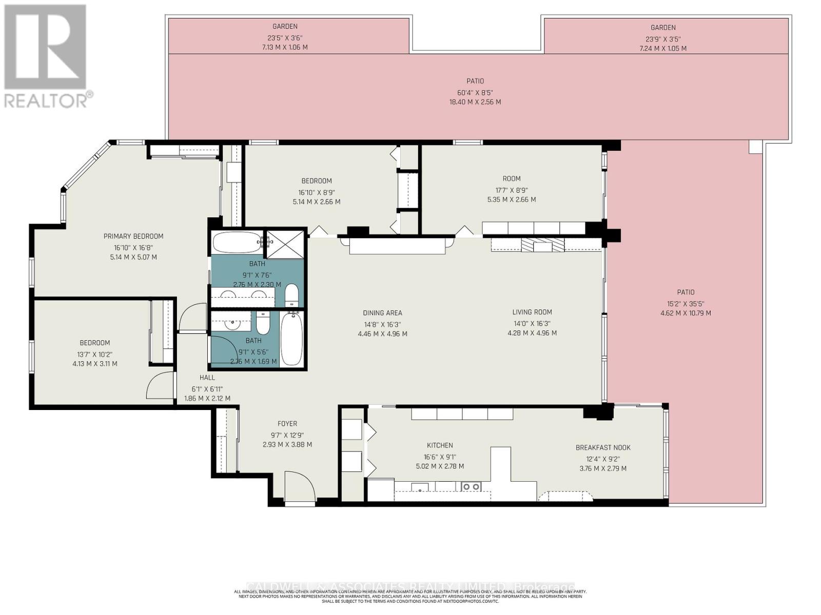 1 - 140 Rideau Terrace, Ottawa, Ontario  K1M 0Z2 - Photo 32 - X12522070