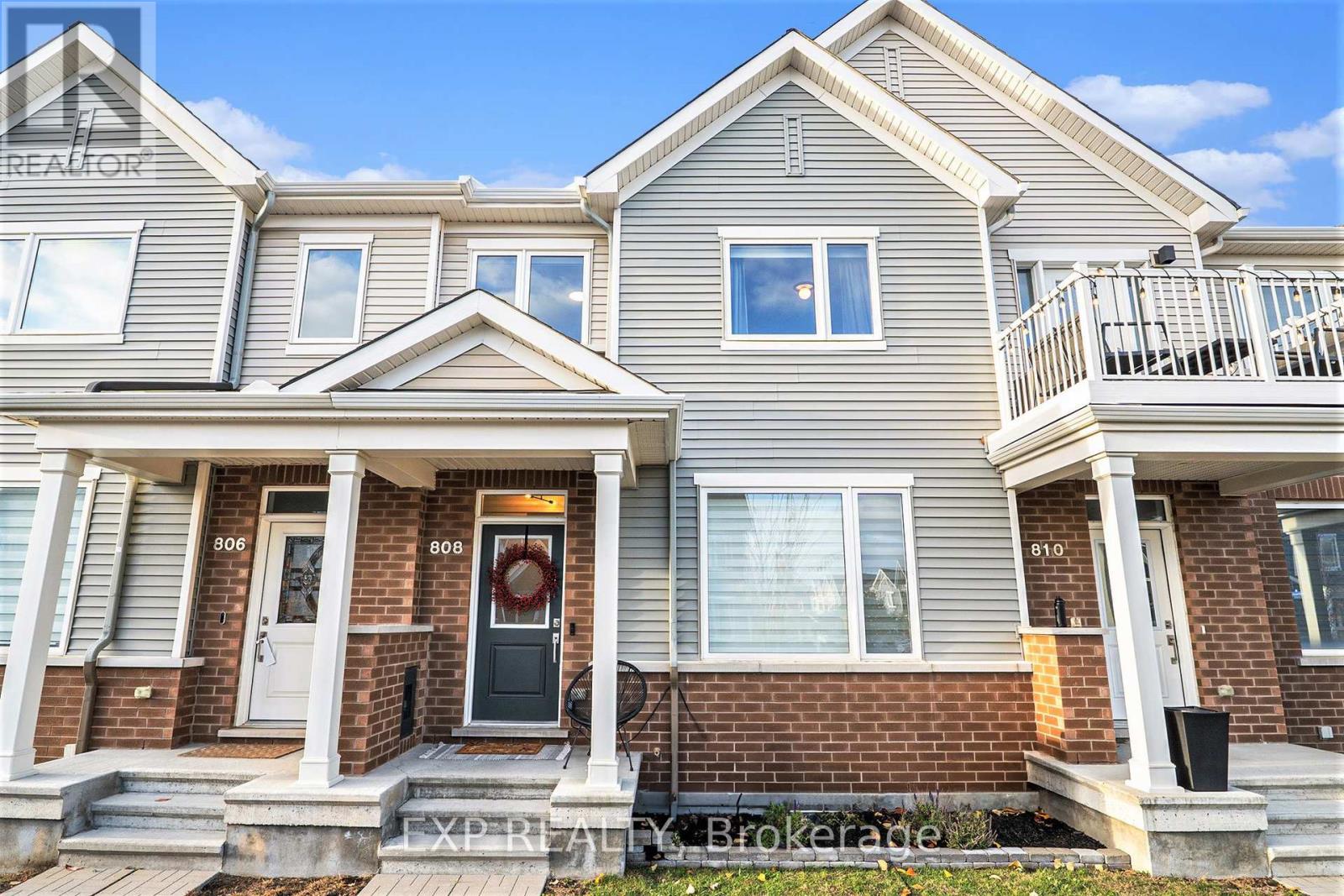 808 HORSESHOE FALLS WAY, Ottawa, Ontario