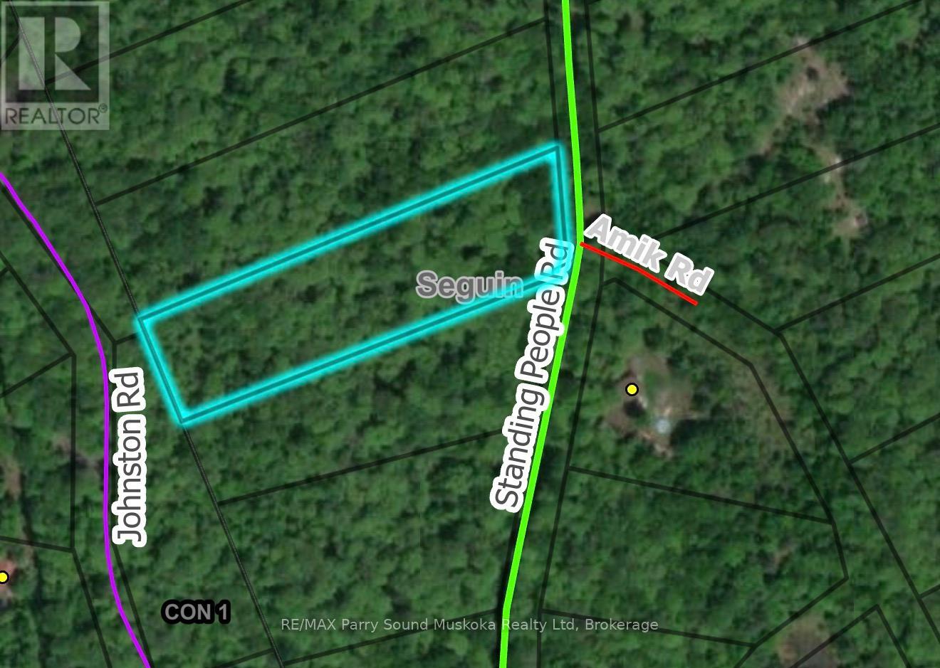 Part 7 Standing People Road, Seguin, Ontario  P2A 2W8 - Photo 4 - X12509342