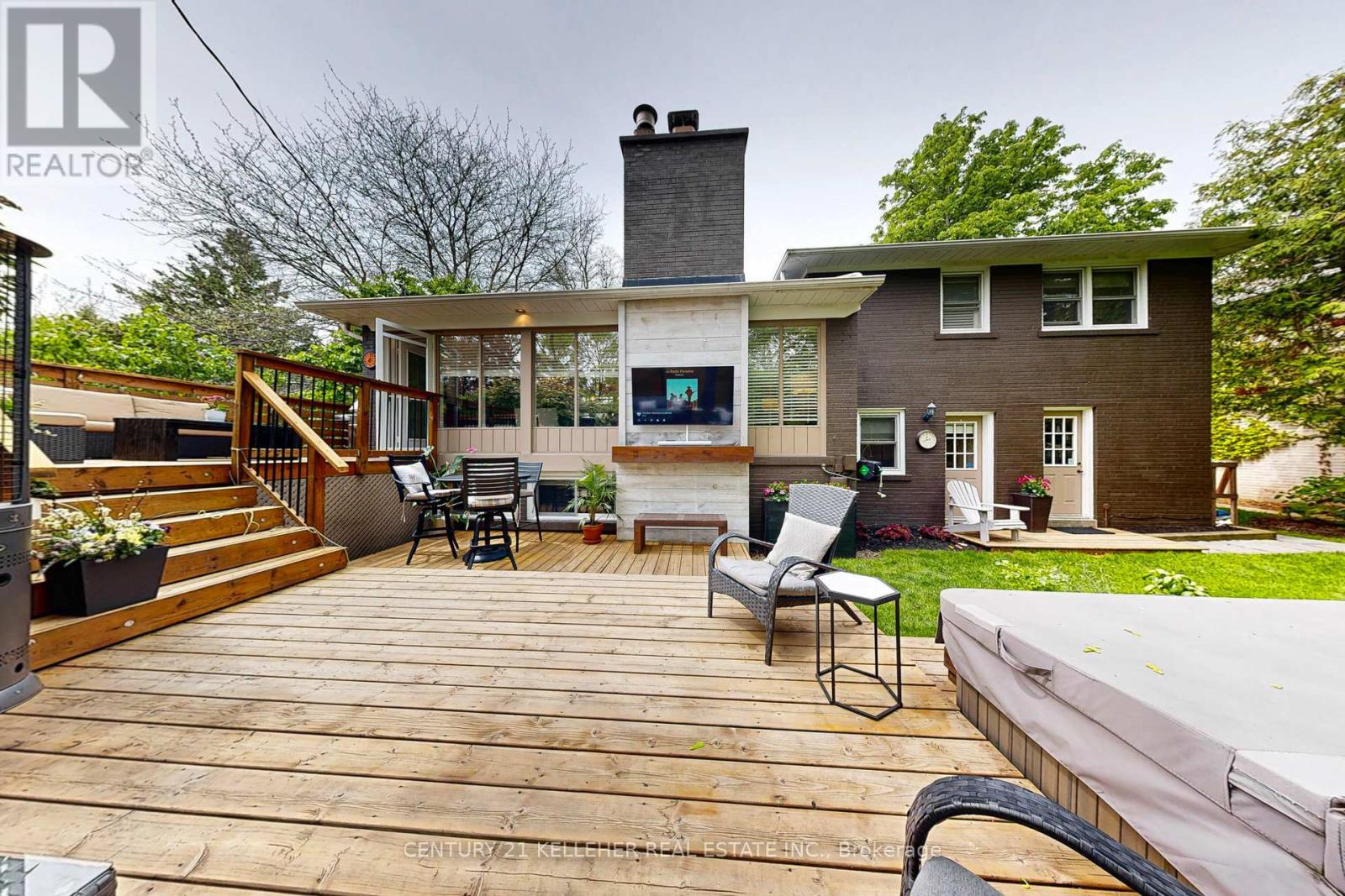 183 Westminster Drive, Oakville, Ontario  L6L 4H8 - Photo 37 - W12252150