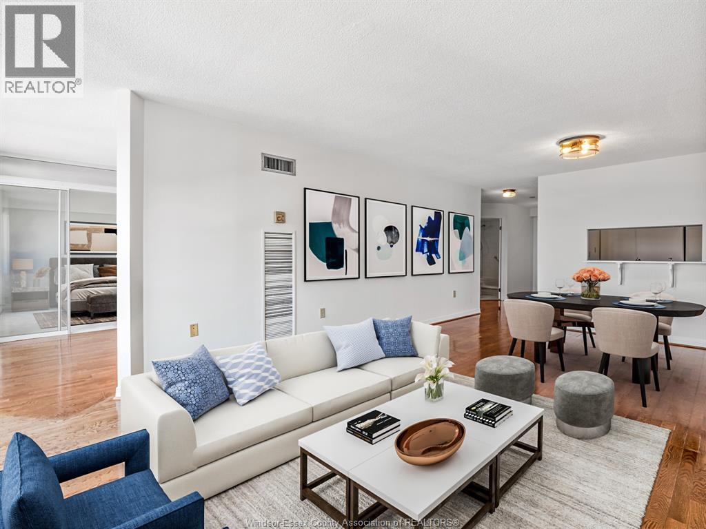 75 Riverside Drive East Unit# 1810, Windsor, Ontario N9A 7C4 - Photo 11 - 25028349