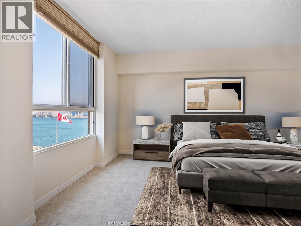 75 Riverside Drive East Unit# 1810, Windsor, Ontario N9A 7C4 - Photo 16 - 25028349