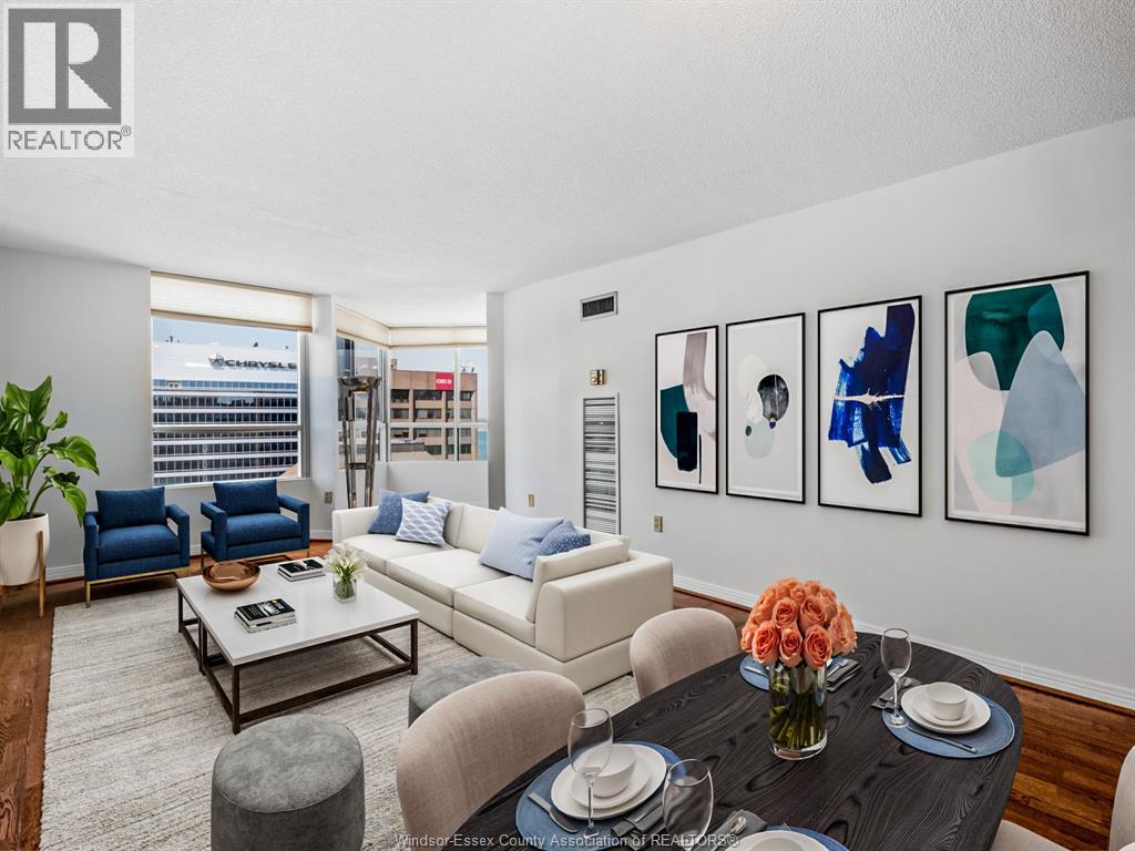 75 Riverside Drive East Unit# 1810, Windsor, Ontario N9A 7C4 - Photo 9 - 25028349