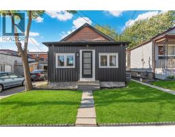 56 EAST 34TH Street, Hamilton, Ontario