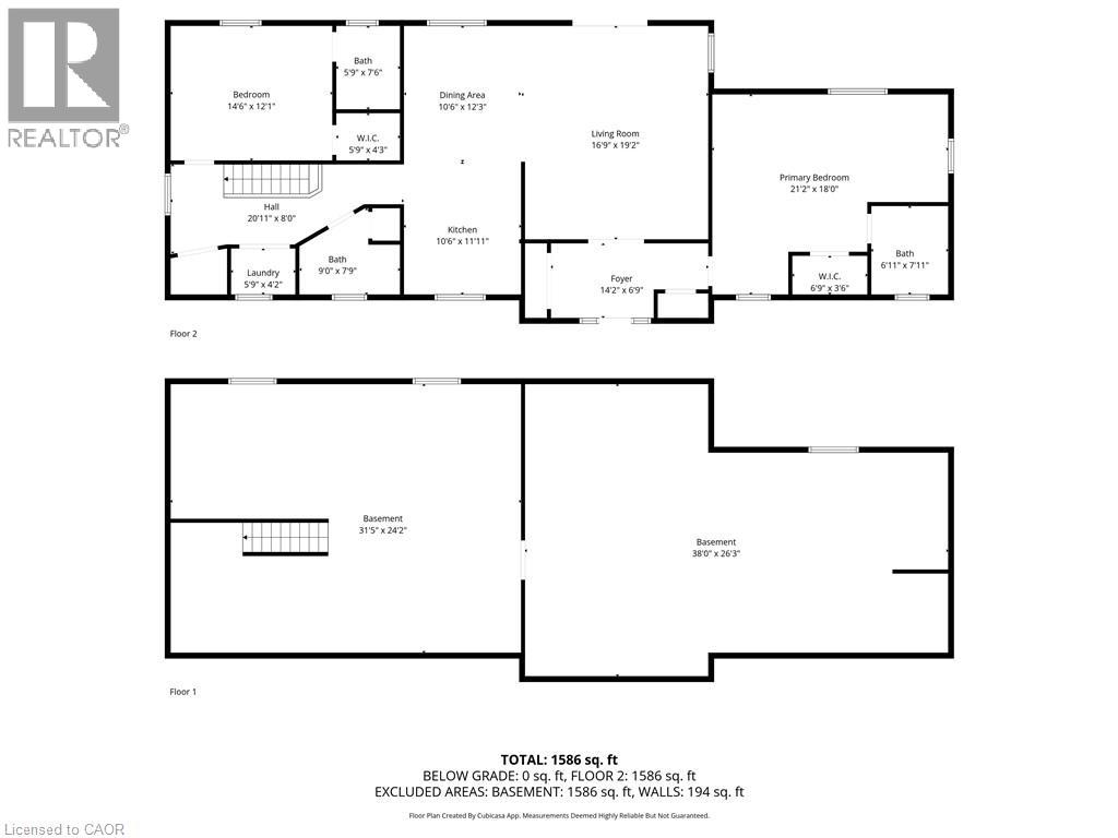 16 Chestnut Street, Port Rowan, Ontario  N0E 1M0 - Photo 39 - 40784714