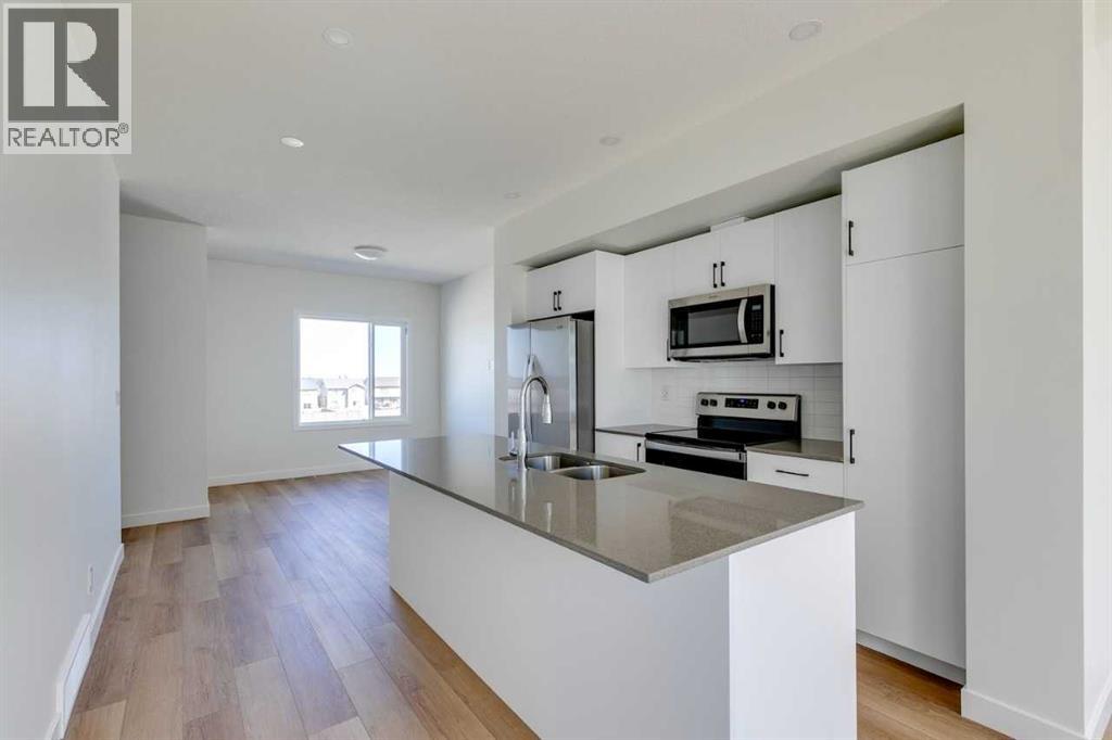 1410, 25 Wildwoods Court Sw, Airdrie, Alberta  T4B 5M3 - Photo 6 - A2228553