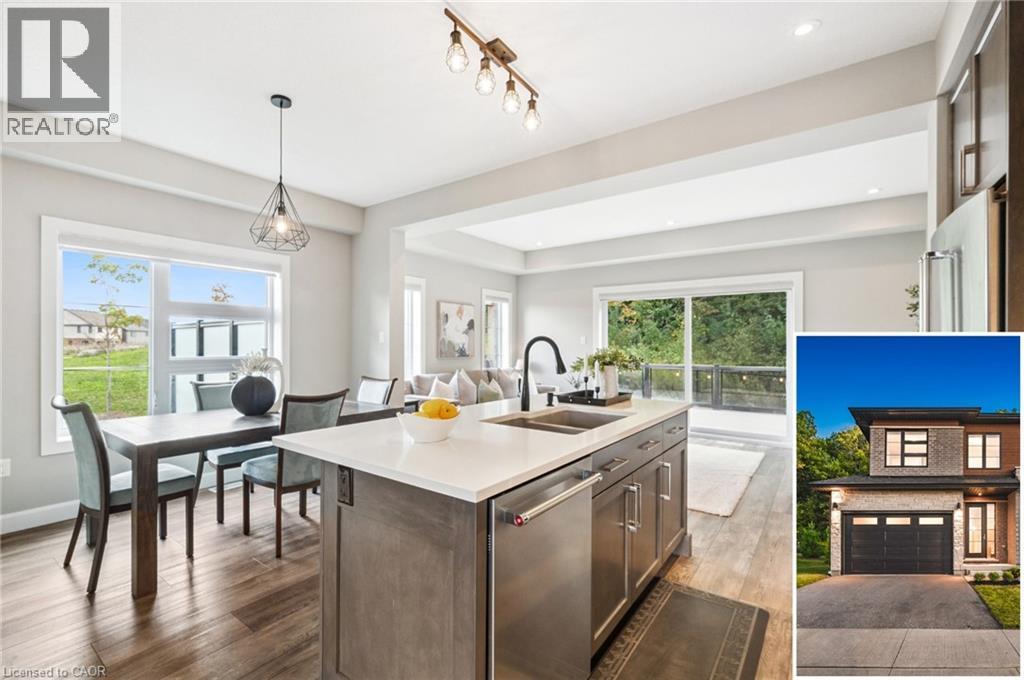 884 ROBERT FERRIE Drive, Kitchener, Ontario