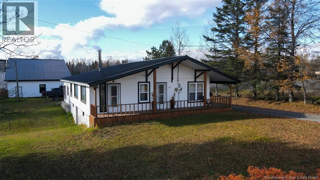 7584 Route 17 Road, Kedgwick, New Brunswick  E8B 1W4 - Photo 2 - NB129472