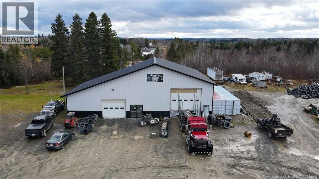 7584 Route 17 Road, Kedgwick, New Brunswick  E8B 1W4 - Photo 27 - NB129472