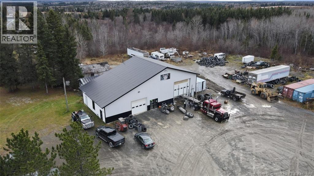 7584 Route 17 Road, Kedgwick, New Brunswick  E8B 1W4 - Photo 31 - NB129472