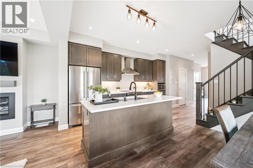 884 Robert Ferrie Drive, Kitchener, Ontario  N2R 0P2 - Photo 8 - 40779989