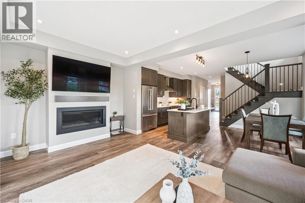 884 Robert Ferrie Drive, Kitchener, Ontario  N2R 0P2 - Photo 11 - 40779989