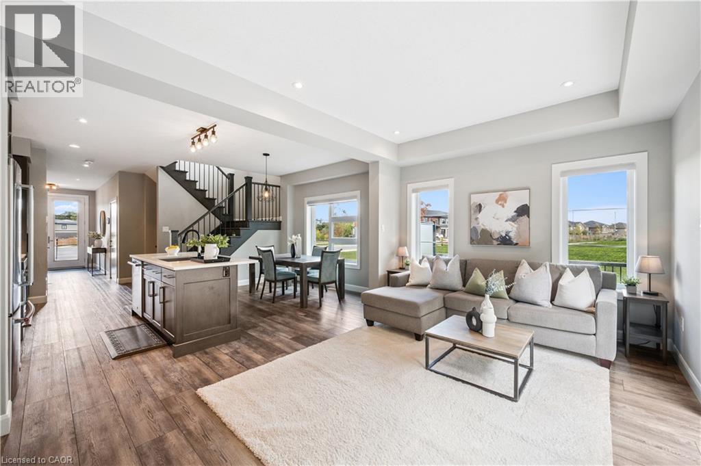 884 Robert Ferrie Drive, Kitchener, Ontario  N2R 0P2 - Photo 12 - 40779989