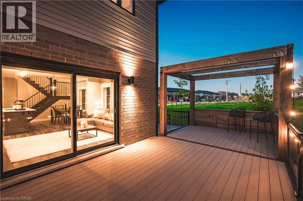 884 Robert Ferrie Drive, Kitchener, Ontario  N2R 0P2 - Photo 38 - 40779989