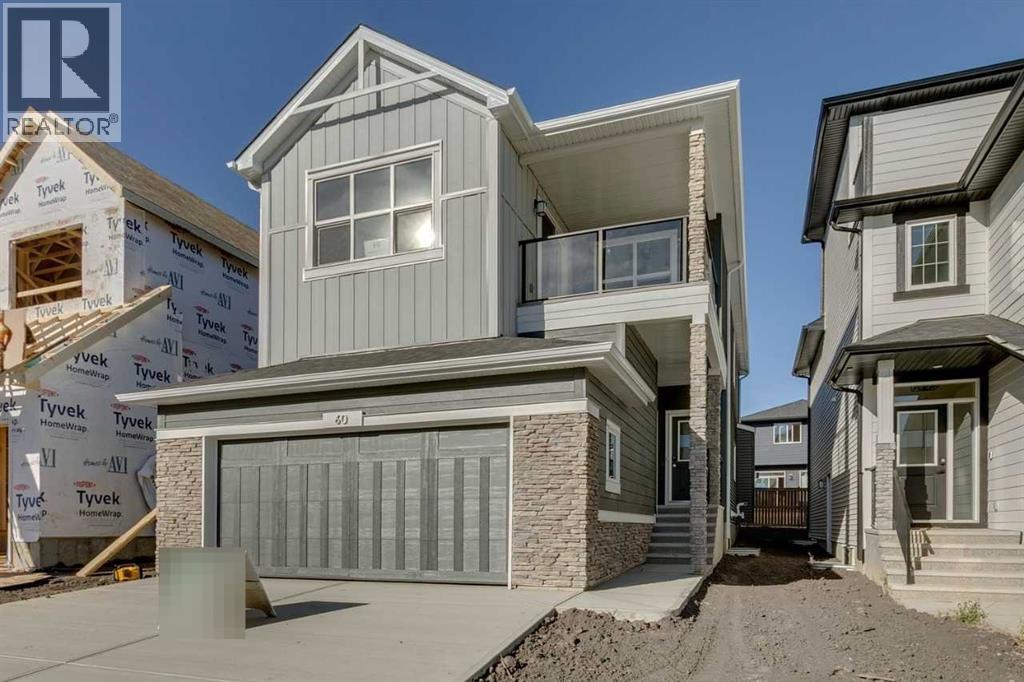 60 Creekside Path SW, Calgary, Alberta