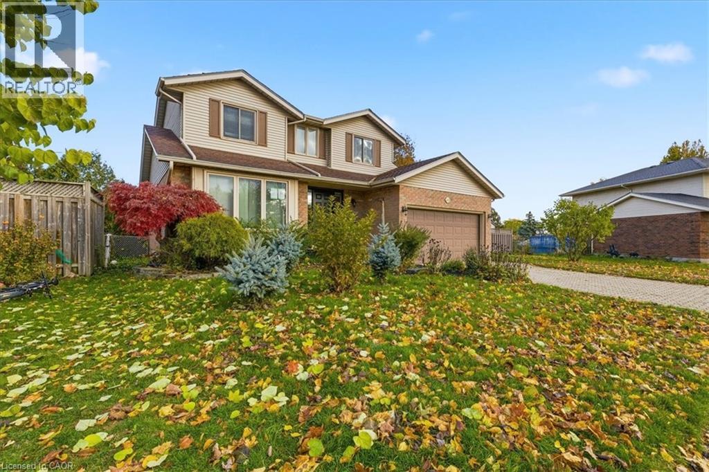 41 Naskapi Street, Woodstock, Ontario N4T 1G5 - Photo 2 - 40785385