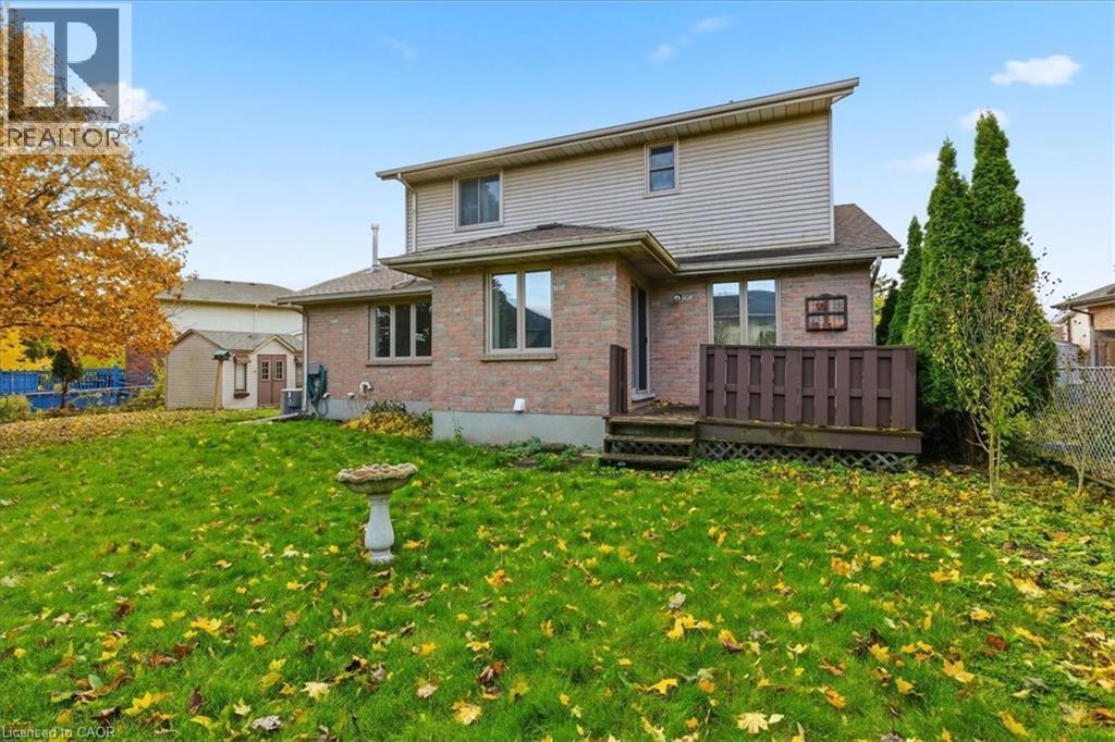 41 Naskapi Street, Woodstock, Ontario N4T 1G5 - Photo 48 - 40785385