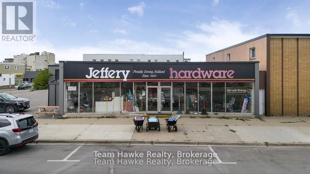 526 Dominion Avenue, Midland, Ontario L4R 1P8 - Photo 1 - S12522122