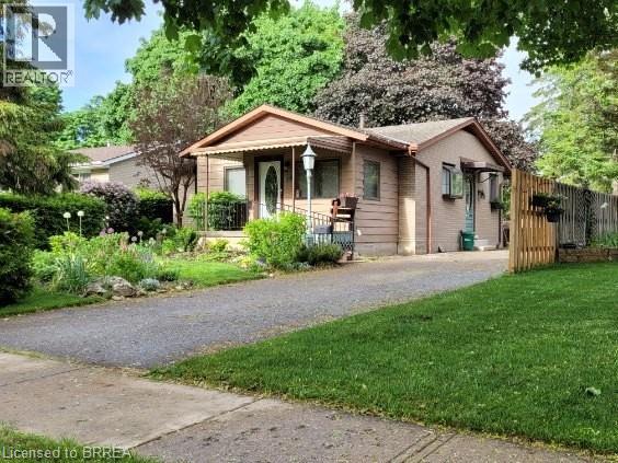 59 Canterbury Avenue, Stratford, Ontario  N5A 4V8 - Photo 1 - 40786093