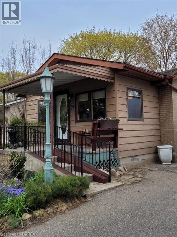 59 Canterbury Avenue, Stratford, Ontario  N5A 4V8 - Photo 2 - 40786093