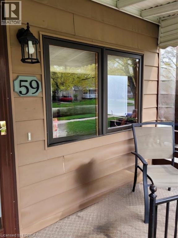 59 Canterbury Avenue, Stratford, Ontario  N5A 4V8 - Photo 3 - 40786093