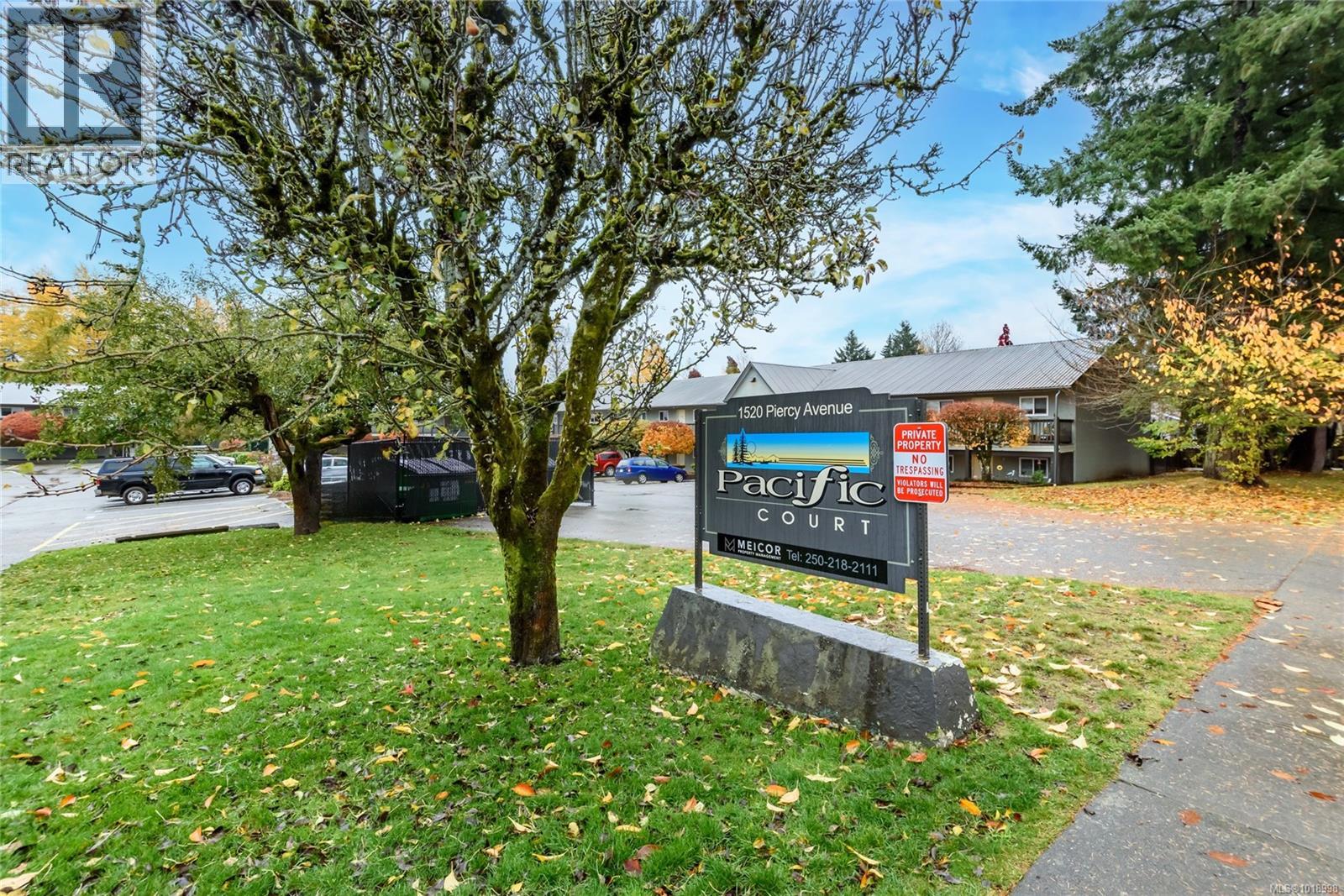 219 1540 Piercy Ave, Courtenay, British Columbia
