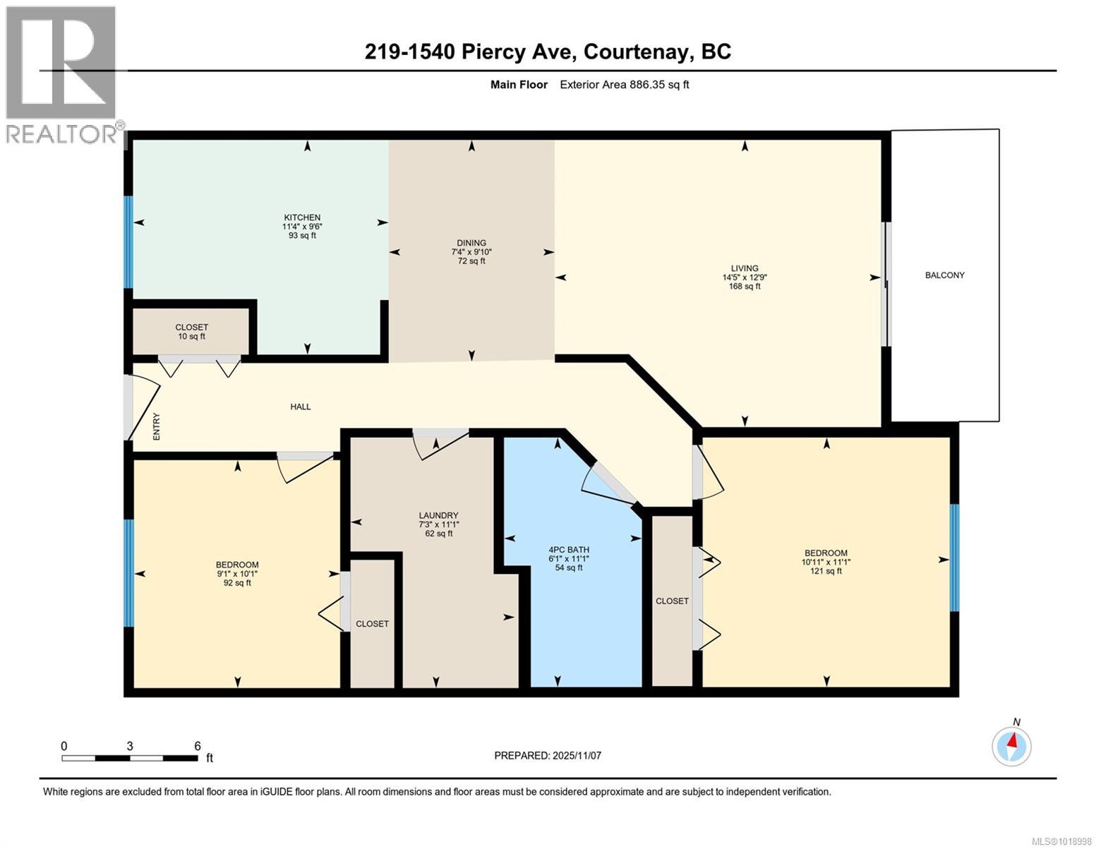 219 1540 Piercy Ave, Courtenay, British Columbia  V9N 3E9 - Photo 2 - 1018998