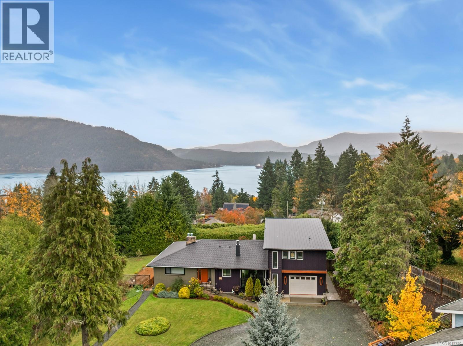 1770 Wilmot Rd, Cowichan Bay, British Columbia