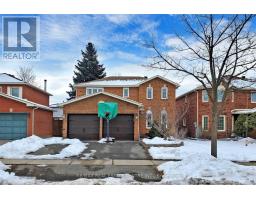 MAIN & 2ND FLOOR - 1671 MOONGATE CRESCENT, Mississauga, Ontario