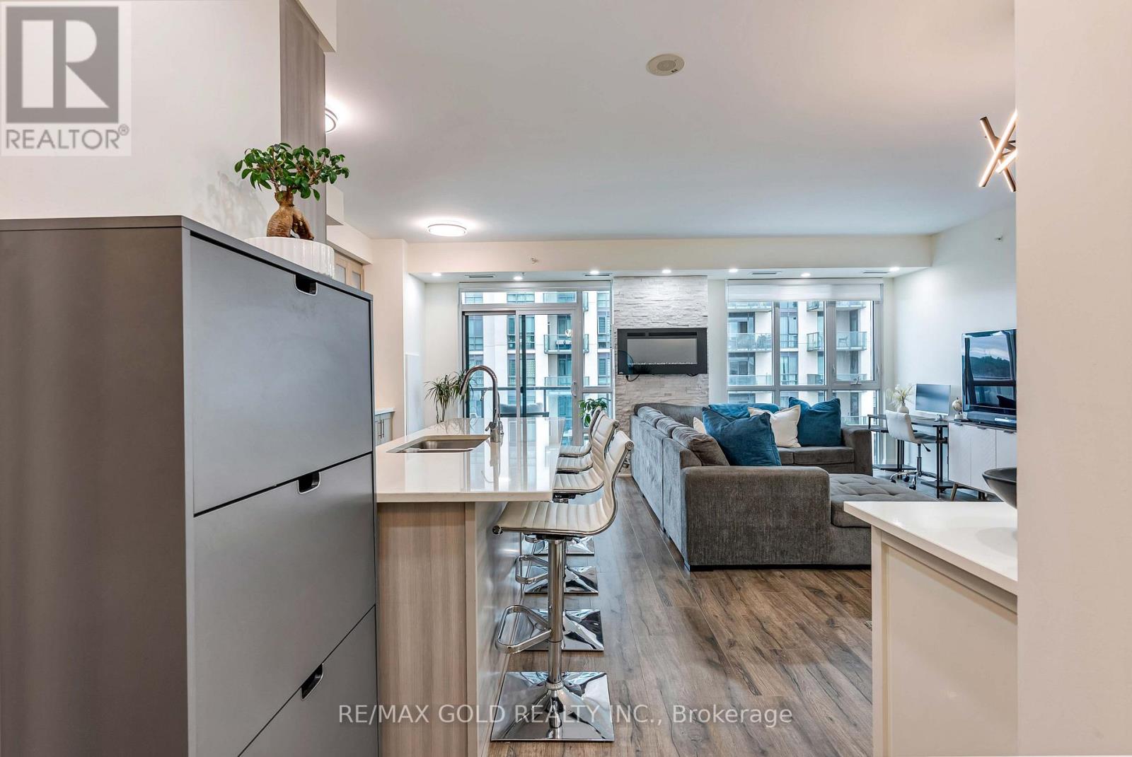 503 - 55 Yorkland Boulevard, Brampton, Ontario  L6P 4K9 - Photo 12 - W12521802