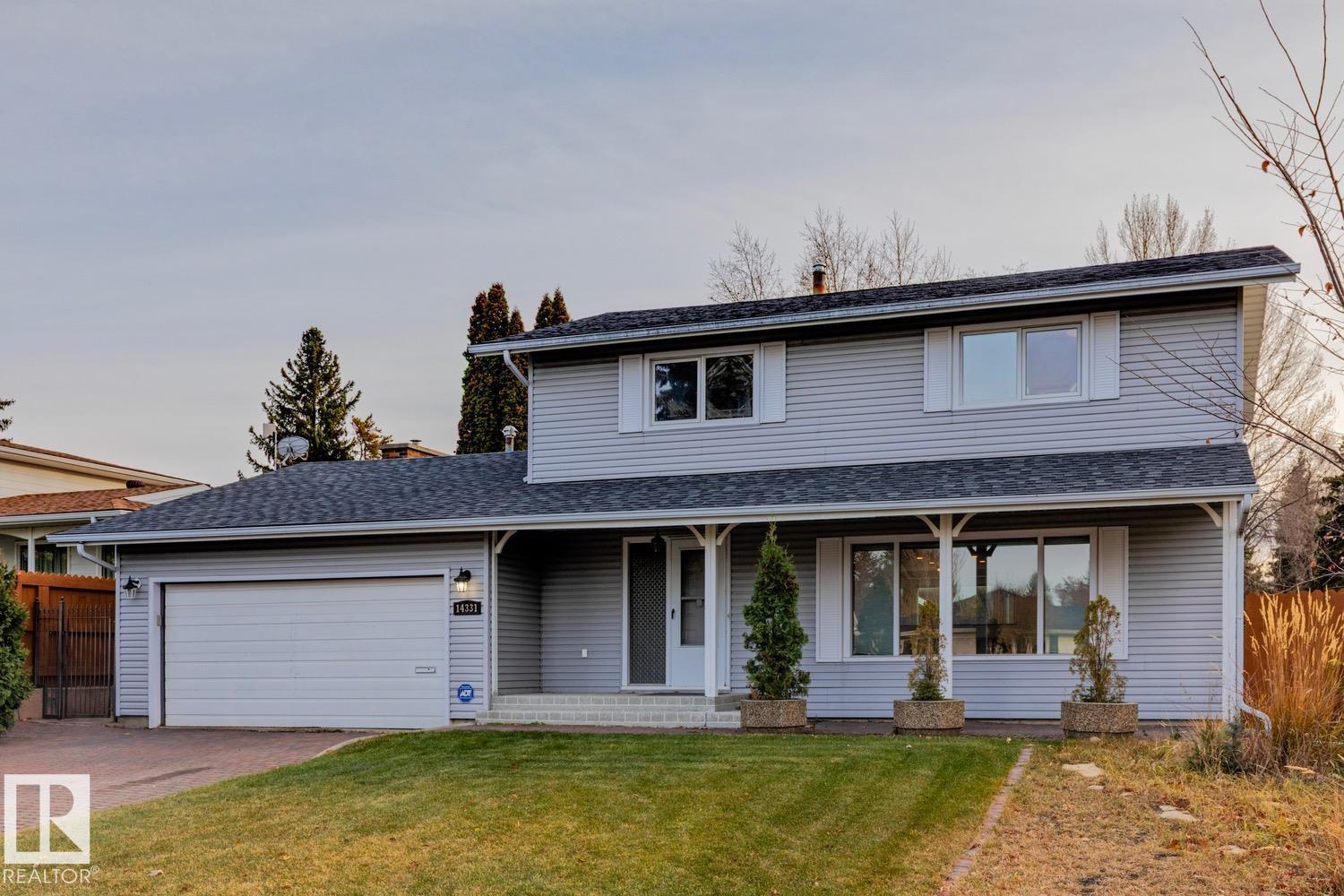 14331 58a Av Nw, Edmonton, Alberta  T6H 1E5 - Photo 1 - E4465082