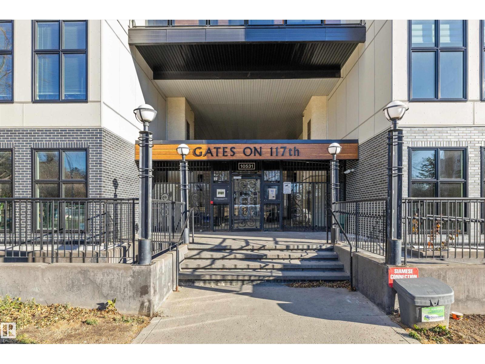 #200 10531 117 St Nw, Edmonton, Alberta  T5H 0A8 - Photo 1 - E4465083