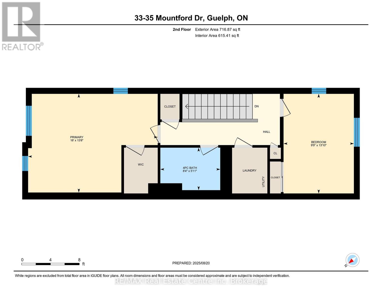 33 - 35 Mountford Drive, Guelph, Ontario N1E 0G6 - Photo 26 - X12521892