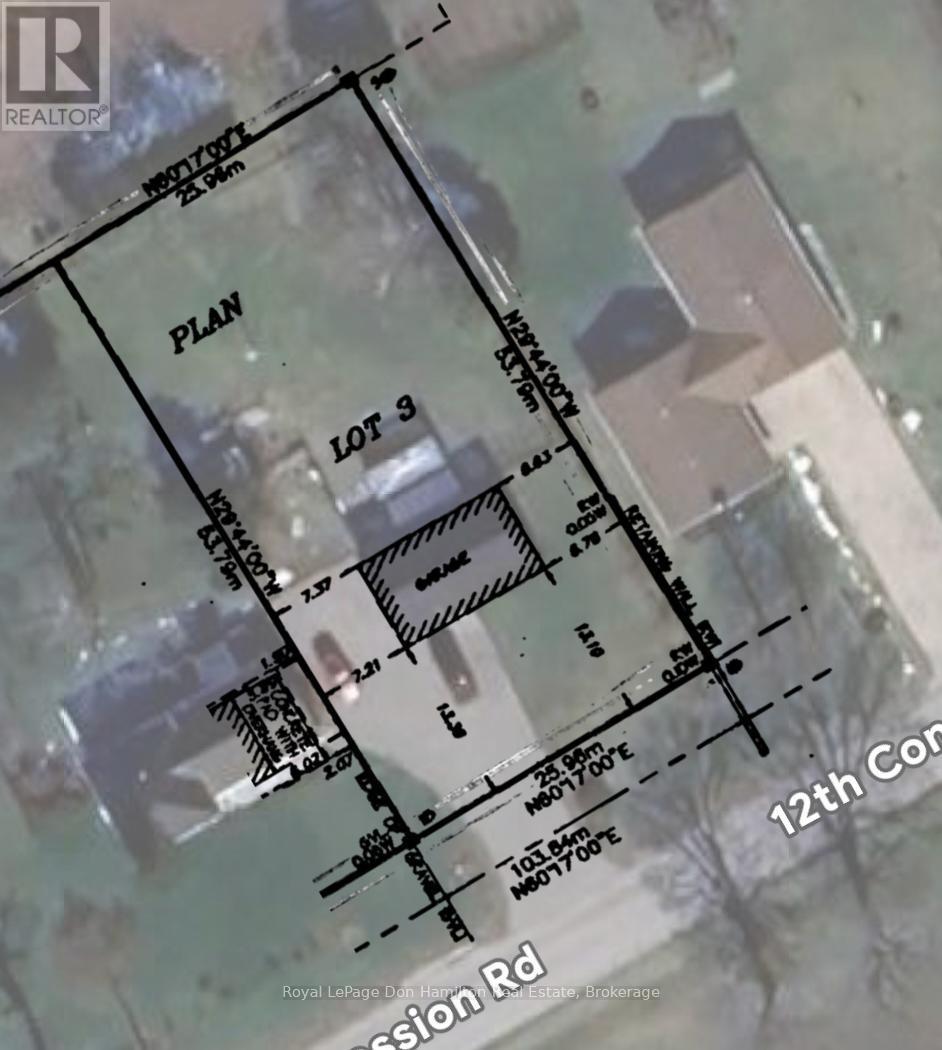 Lt 3 Concession Rd 12, Norfolk, Ontario N0E 1P0 - Photo 1 - X12522110