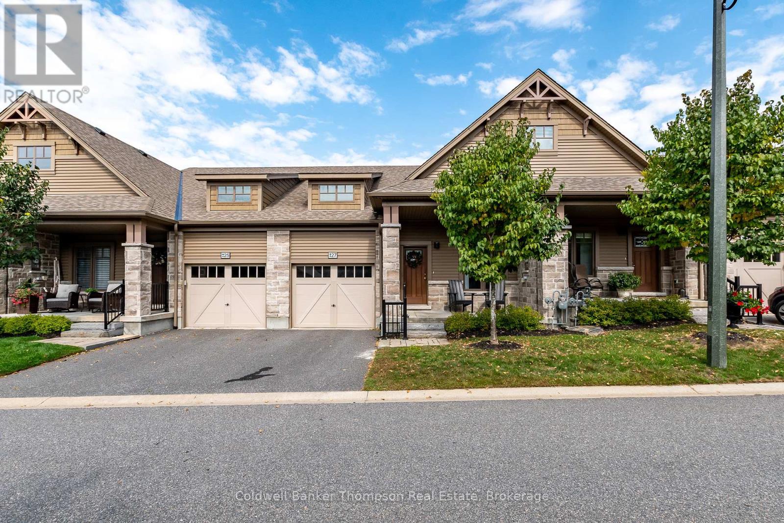 27 SERENITY PLACE CRESCENT, Huntsville, Ontario