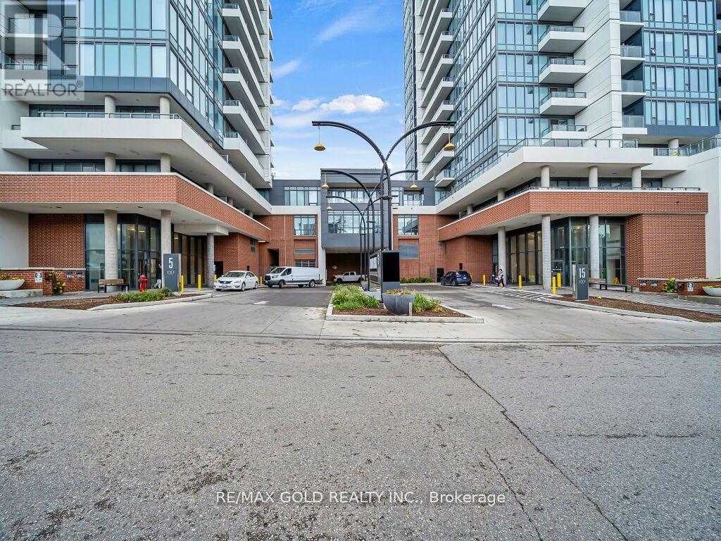 1405 - 5 Wellington Street, Kitchener, Ontario  N2G 0E3 - Photo 6 - X12481753
