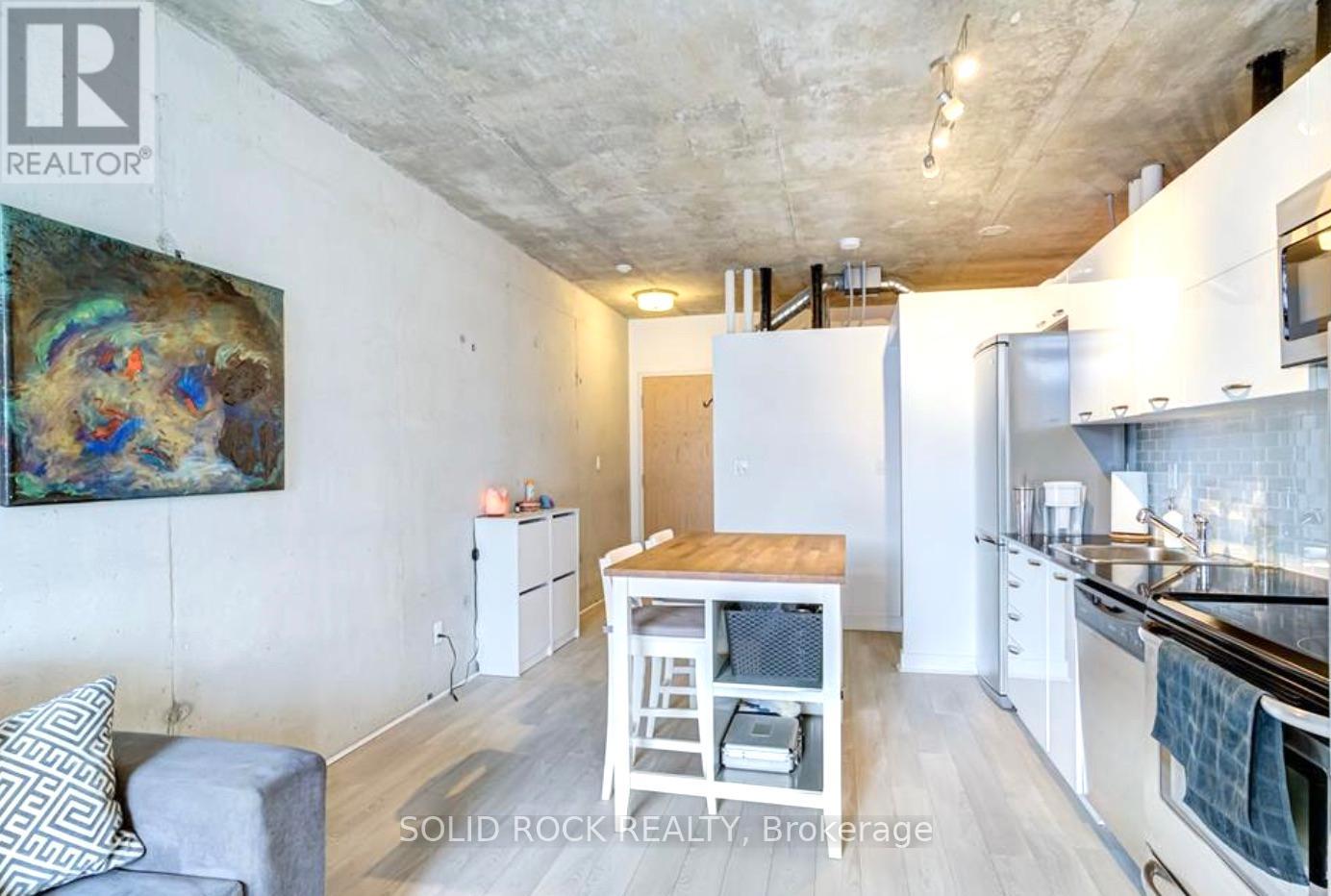 1314 - 150 Sudbury Street, Toronto, Ontario  M6J 3S8 - Photo 4 - C12497460